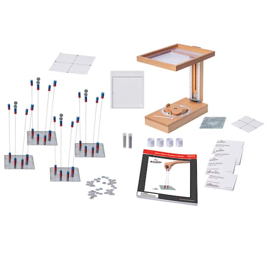 Dowling Magnets® Wave Wires Magnet Station Pack Set